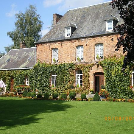 Neuville-Coppegueule Le Chateau B&B 외부 사진