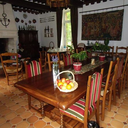 Neuville-Coppegueule Le Chateau B&B 외부 사진