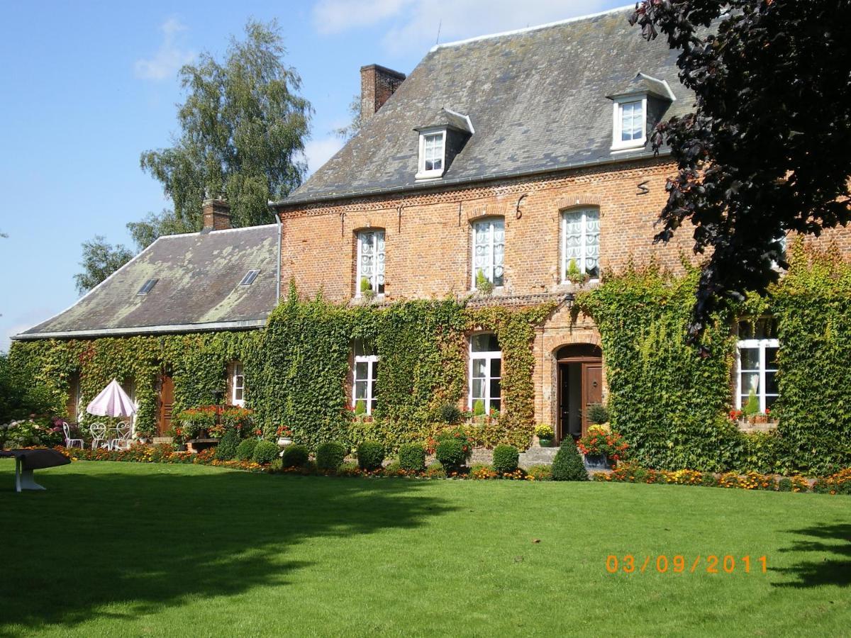 Neuville-Coppegueule Le Chateau B&B 외부 사진