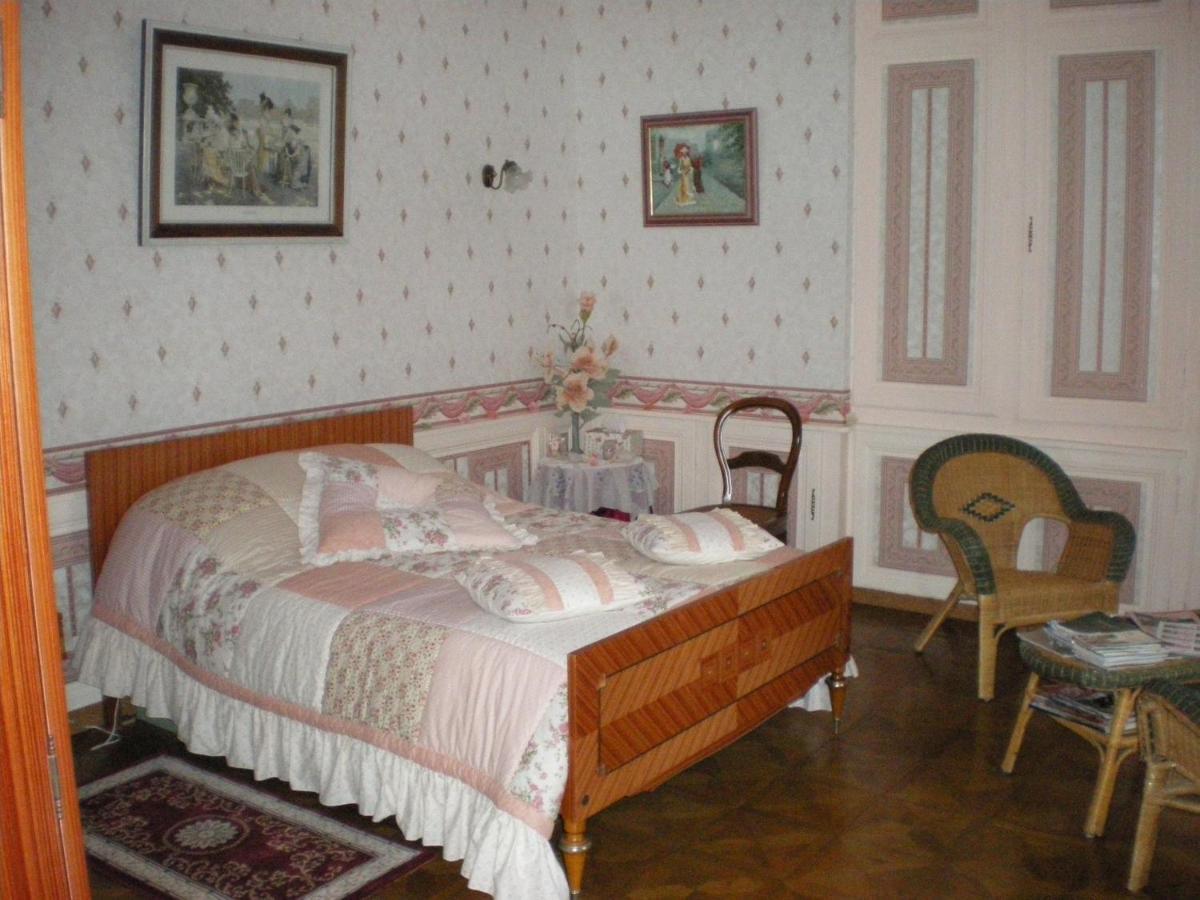 Neuville-Coppegueule Le Chateau B&B 외부 사진